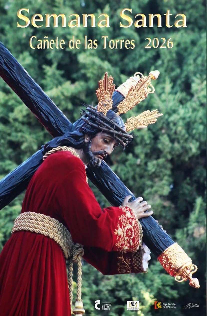 Semana Santa en Cañete de las Torres 2026 Cañete de las Torres